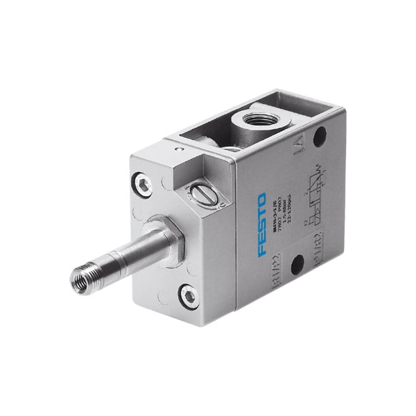Festo Solenoid Valve MFH-3-1/8 MFH-3-1/8 - main